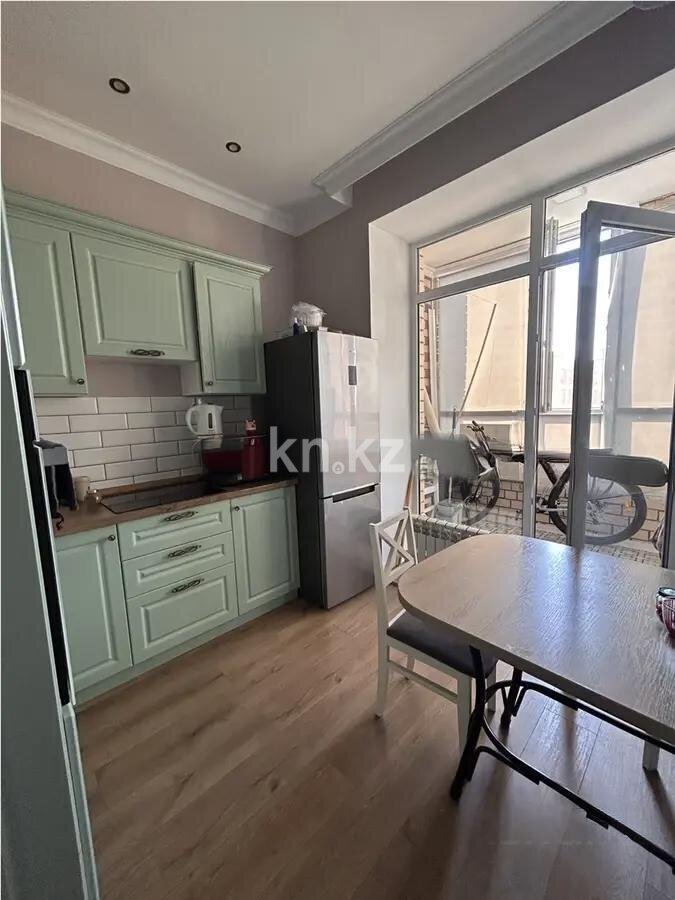 Продажа 1-комнатной квартиры, 37 м² в Астане - фото 2