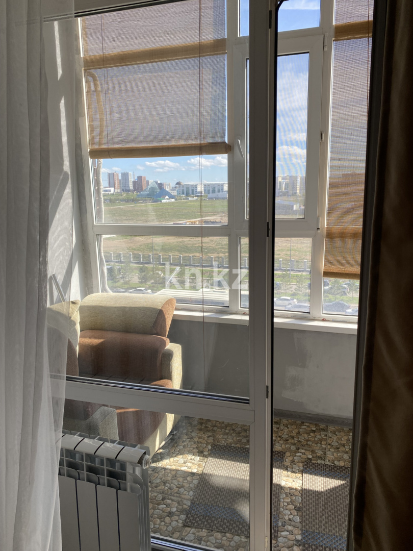 Аренда 1-комнатной квартиры посуточно, 40 м², пр. Улы Дала, дом  31 - пр. Туран в Астане - фото 10