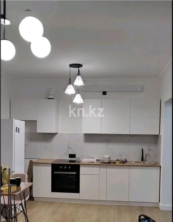 Продажа 2-комнатной квартиры, 42 м², ул. Хусейна бен Талала, дом  39/1 в Астане - фото 2