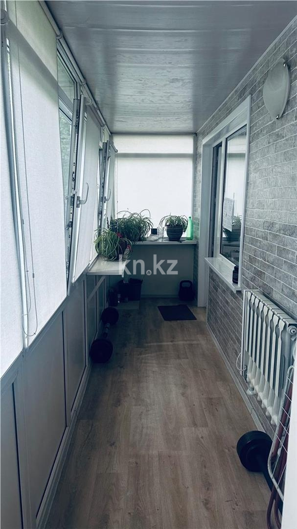 Продажа 4-комнатной квартиры, 76 м² в Караганде - фото 11