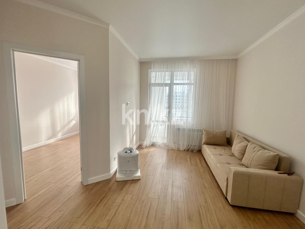 Продажа 2-комнатной квартиры, 39 м² в Караганде - фото 2
