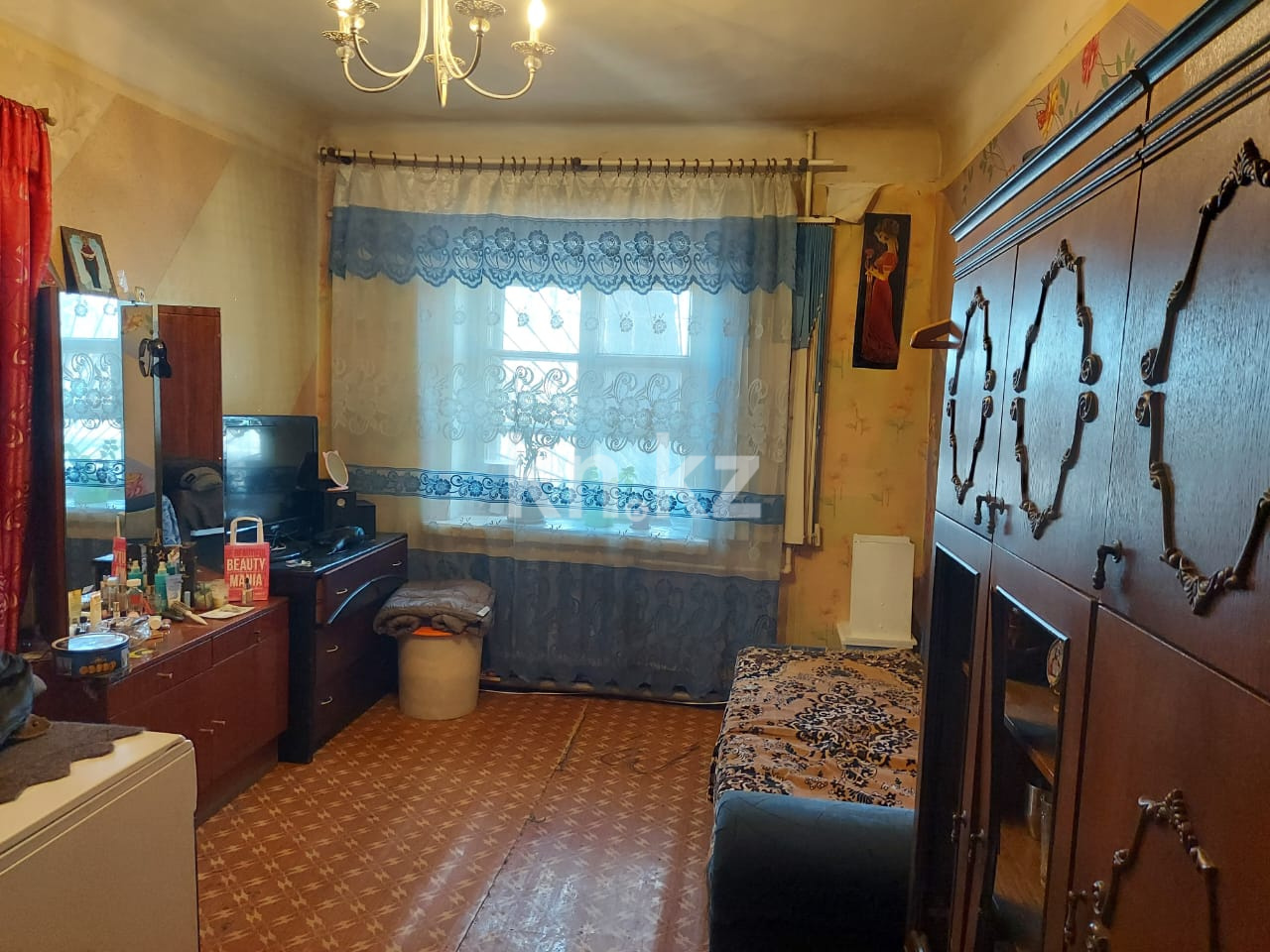 Продажа 2-комнатной квартиры, 42.8 м² в Караганде