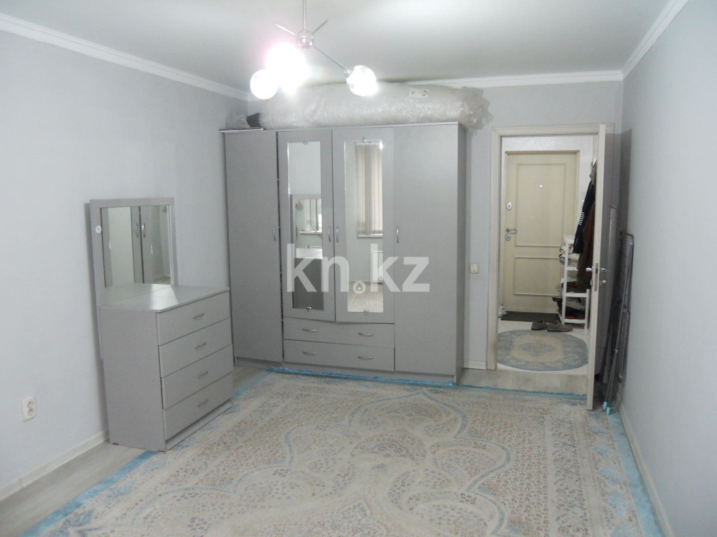 Продажа 1-комнатной квартиры, 46 м² в Алматы - фото 4