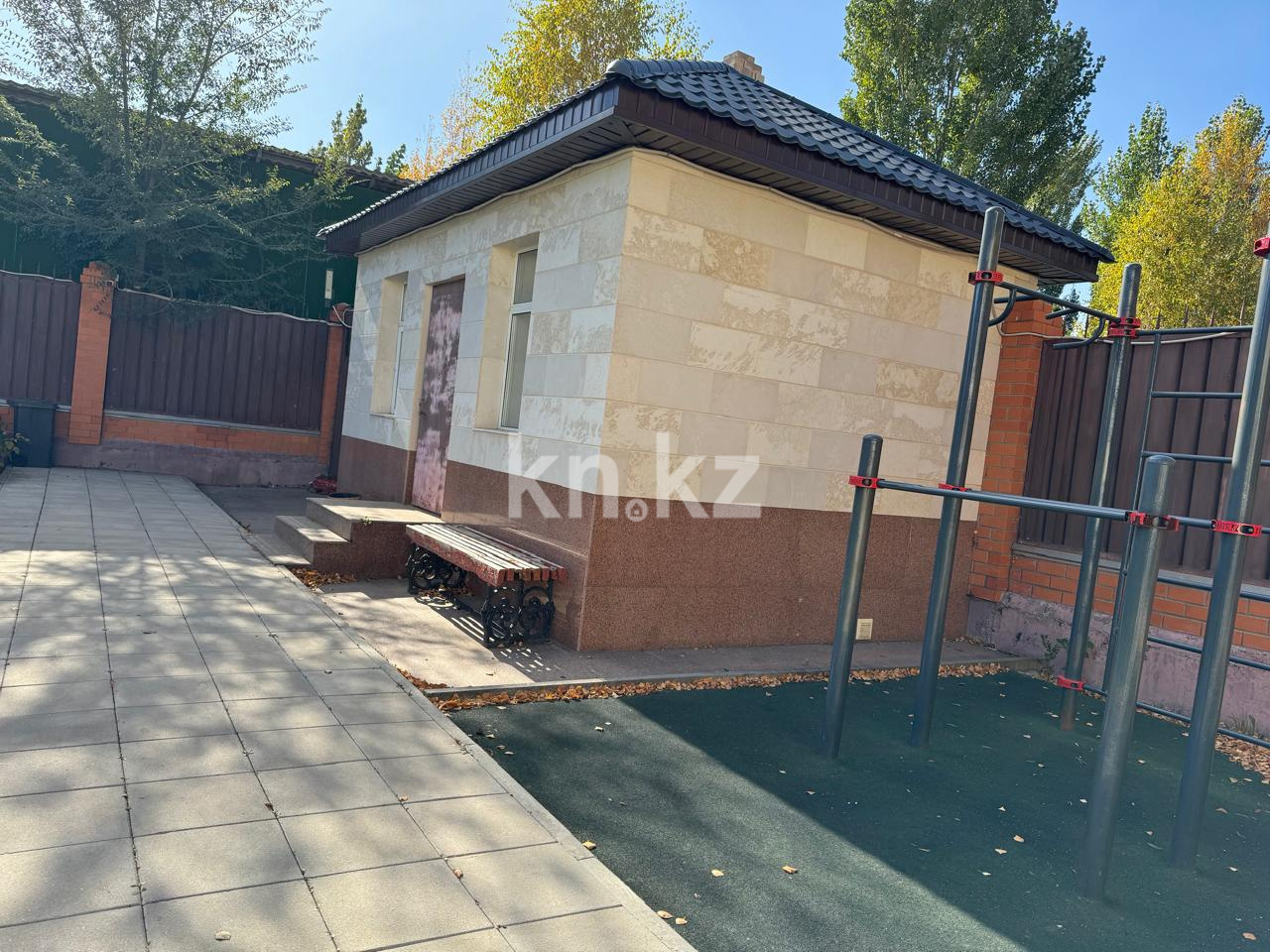 Аренда 5-комнатного дома, 380 м², ул. Кыз-Жибек в Астане - фото 35