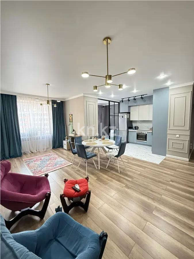 Продажа 2-комнатной квартиры, 72 м², ул. Сатпаева, дом  90/54 в Алматы - фото 2