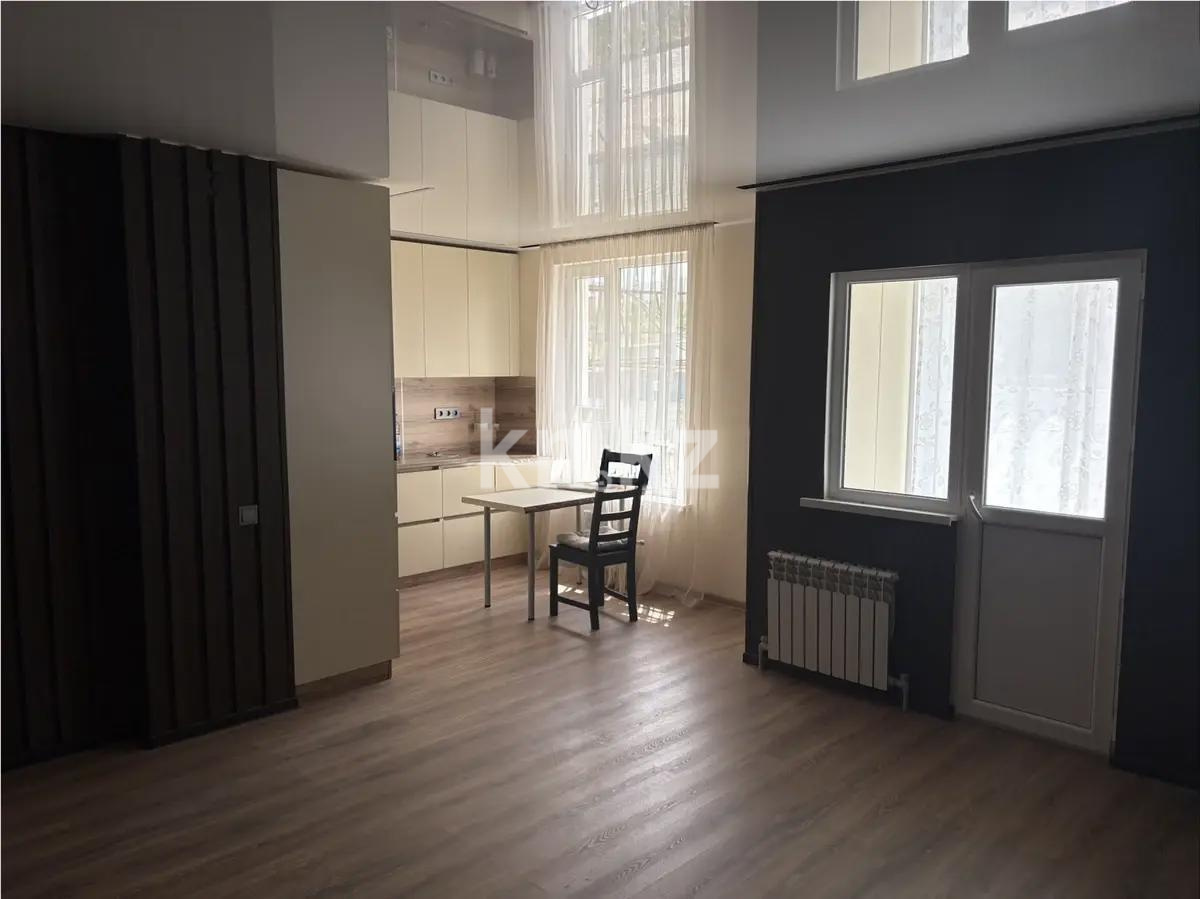 Продажа 1-комнатной квартиры, 32.6 м² в Алматы - фото 2