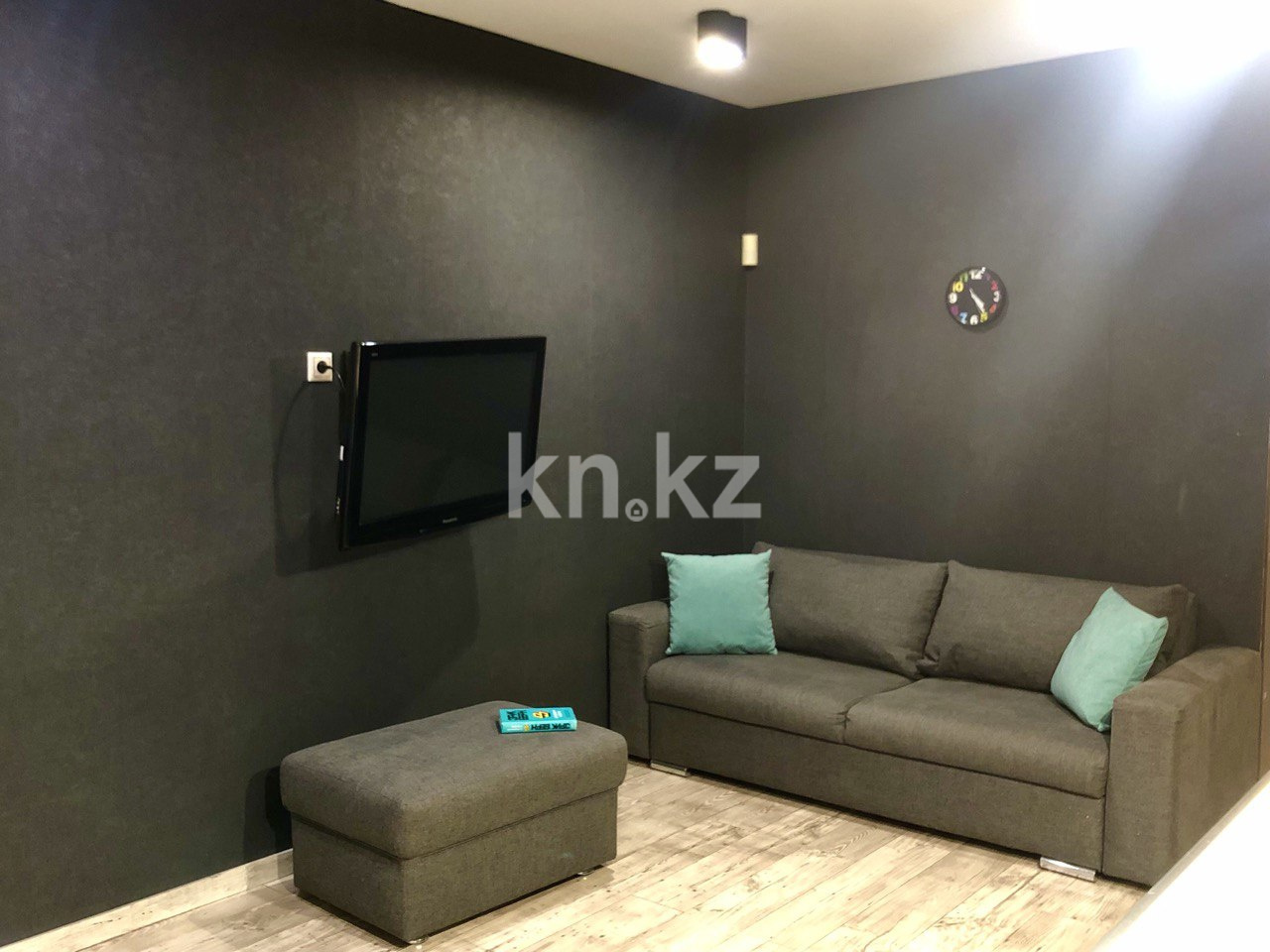 Аренда 3-комнатной квартиры, 82 м² в Алматы - фото 9