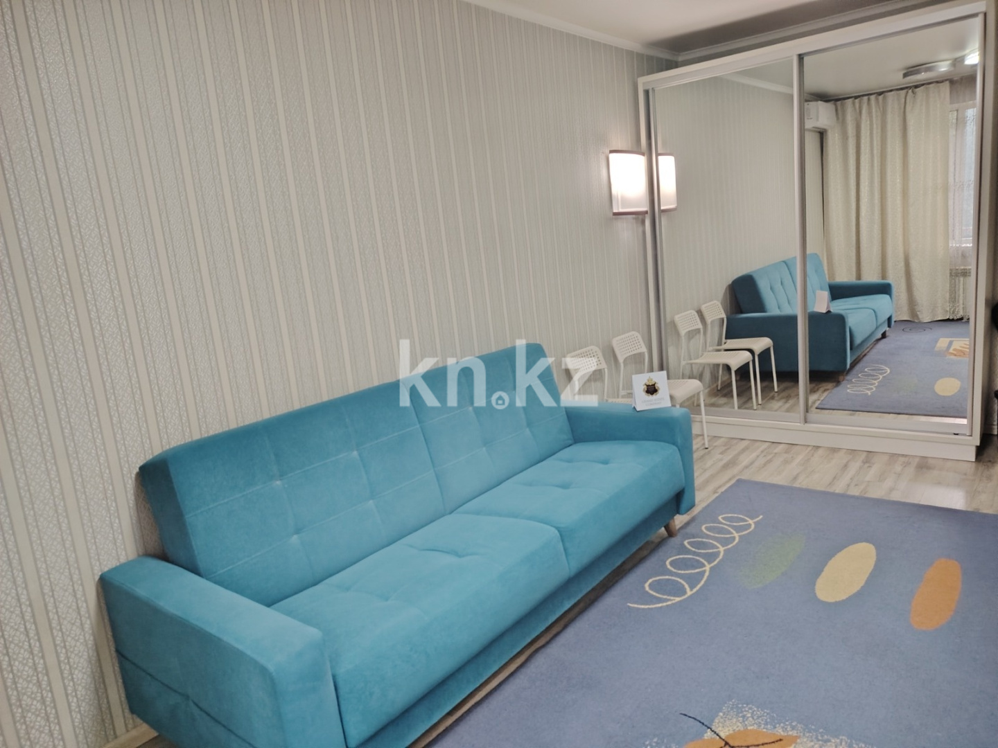 Продажа 1-комнатной квартиры, 30 м² в Алматы