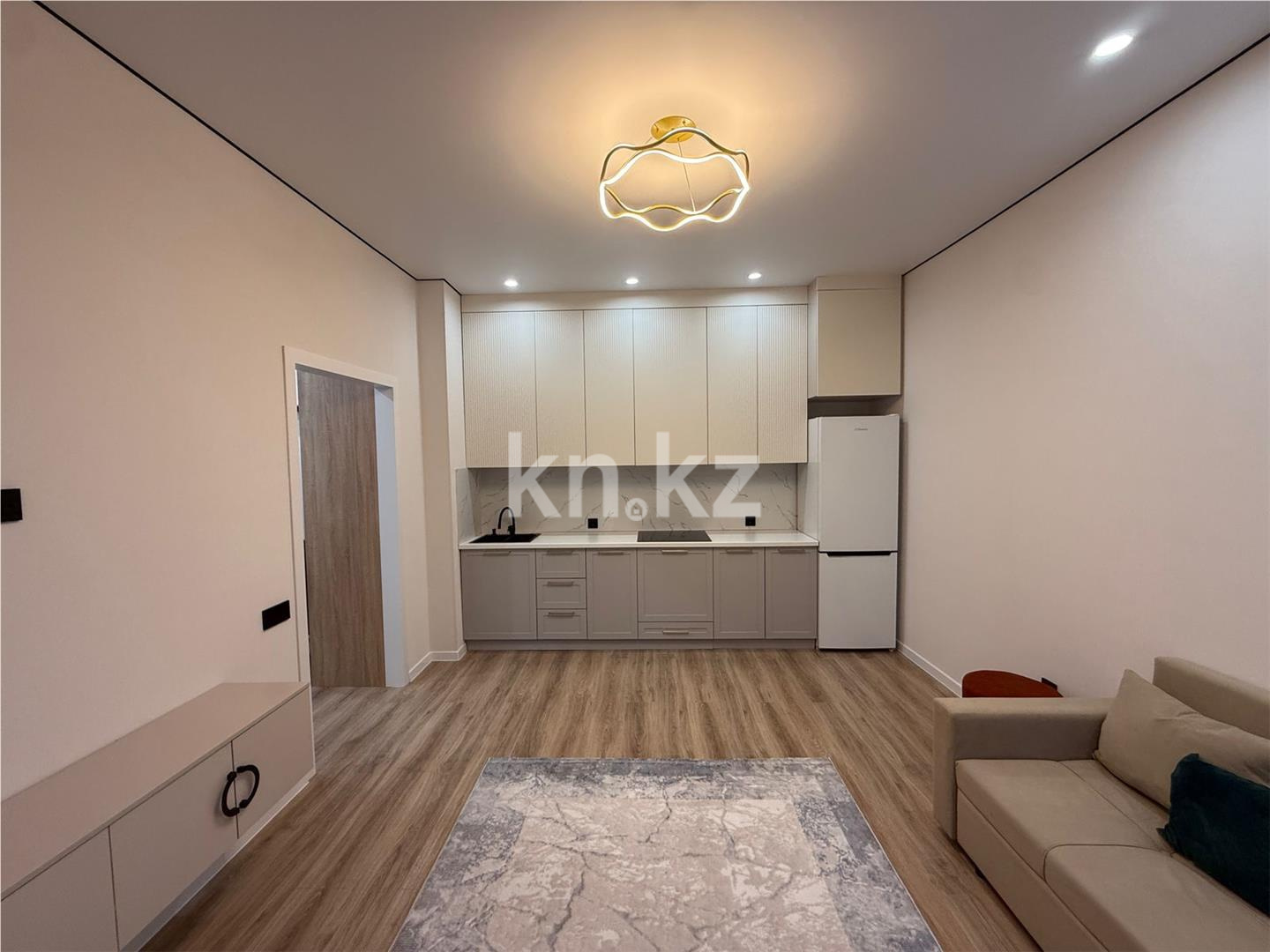 Продажа 2-комнатной квартиры, 41.2 м², ул. Култегин в Астане - фото 2