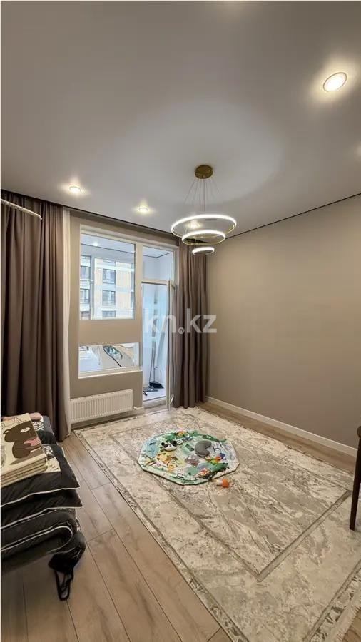 Продажа 2-комнатной квартиры, 41 м² в Астане