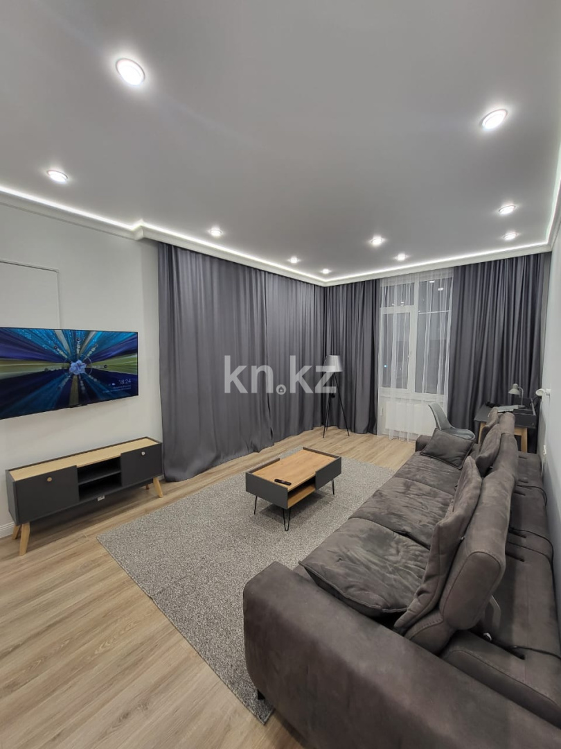 Аренда 2-комнатной квартиры, 85 м² в Астане - фото 2
