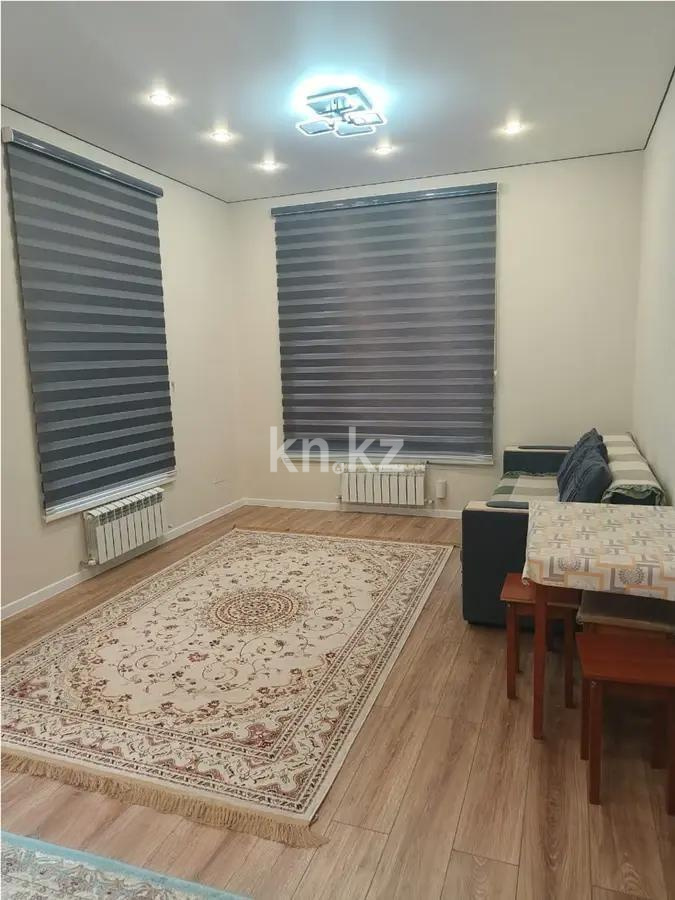 Продажа 2-комнатной квартиры, 45 м² в Караганде