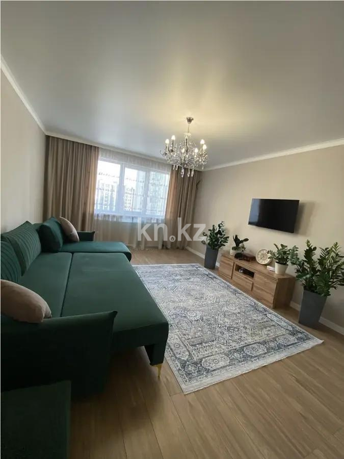 Продажа 2-комнатной квартиры, 78 м² в Алматы