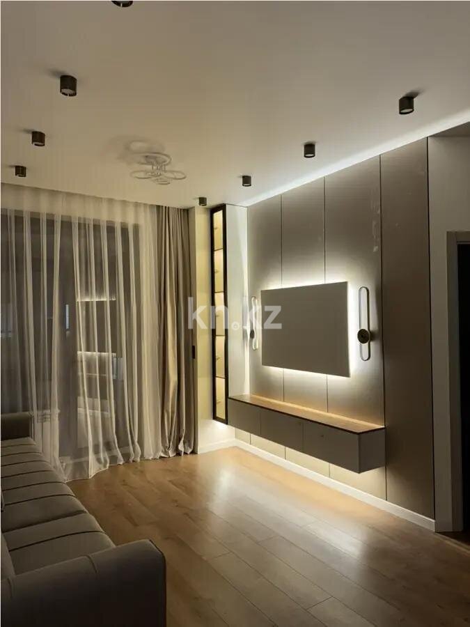 Продажа 2-комнатной квартиры, 54 м² в Алматы