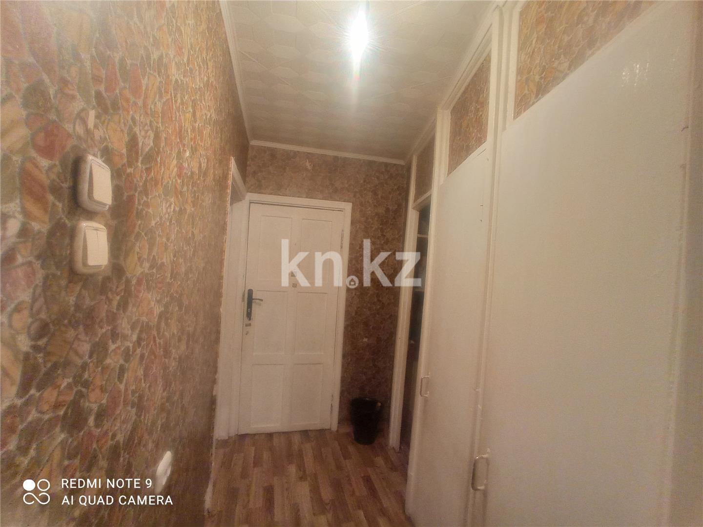 Продажа 1-комнатной квартиры, 30 м², мкр-н 18 в Караганде - фото 4