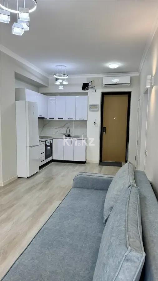 Продажа 2-комнатной квартиры, 45 м² в Алматы - фото 3