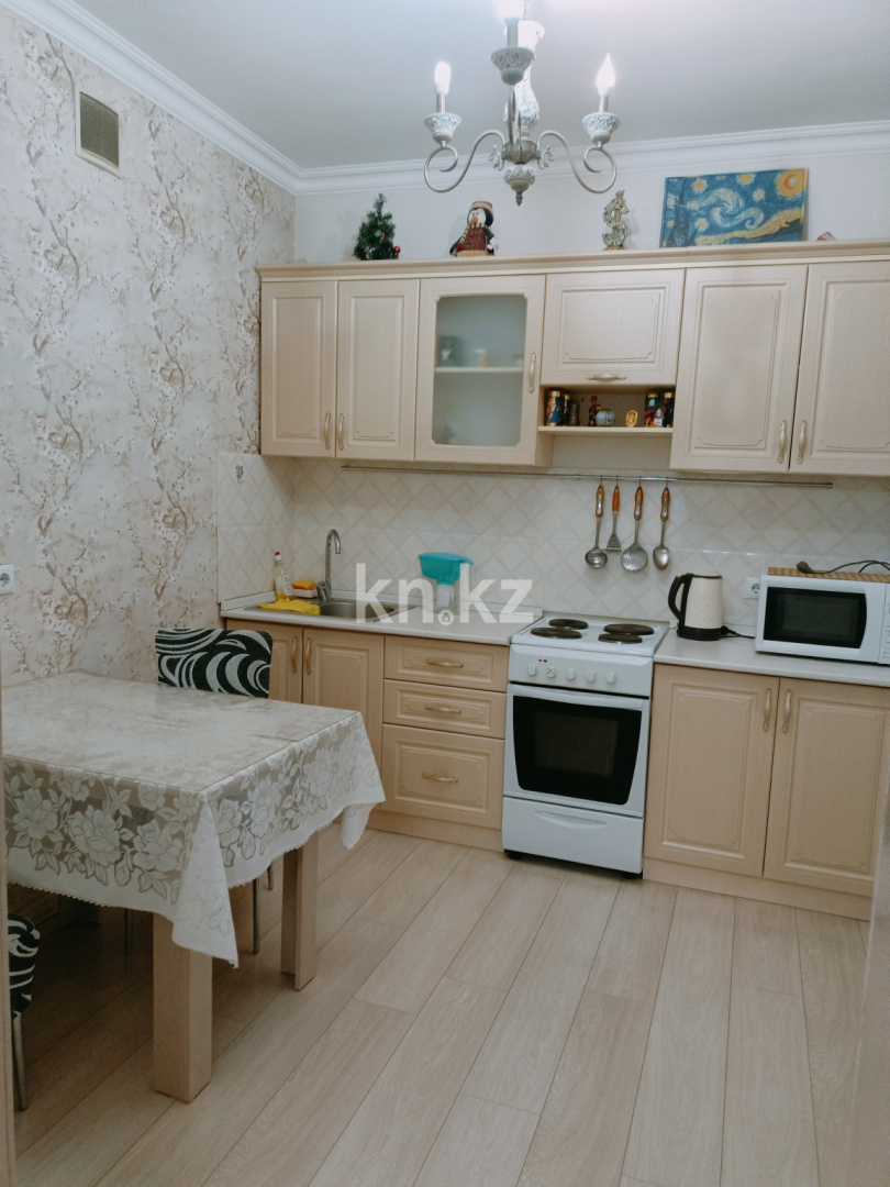 Аренда 1-комнатной квартиры, 45 м², пр. Кабанбай батыра, дом  48 - ул. Керей, Жанибек хандар в Астане - фото 7