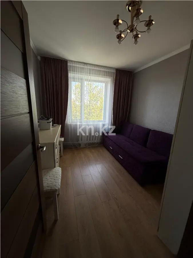 Продажа 4-комнатной квартиры, 77 м², мкр-н Орбита-1, дом  40 в Караганде - фото 2