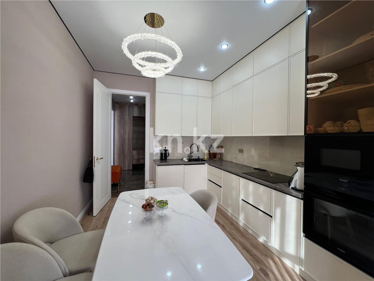 Продажа 3-комнатной квартиры, 92 м² в Караганде - фото 11