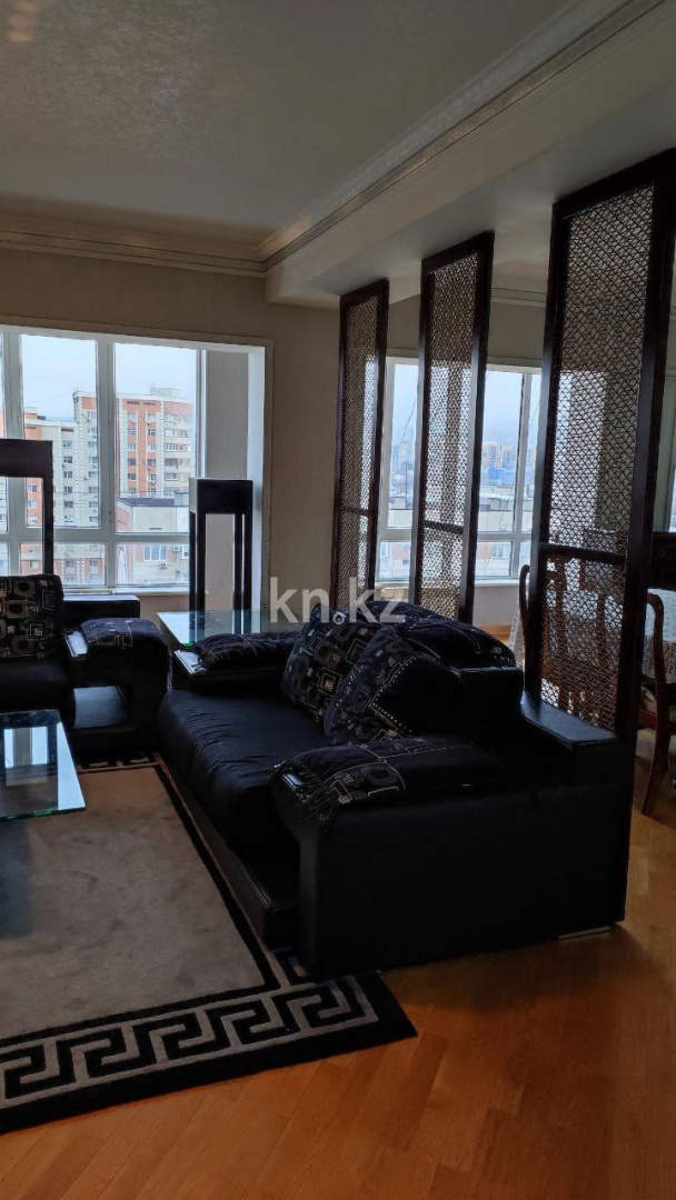 Аренда 3-комнатной квартиры, 175 м² в Алматы - фото 5