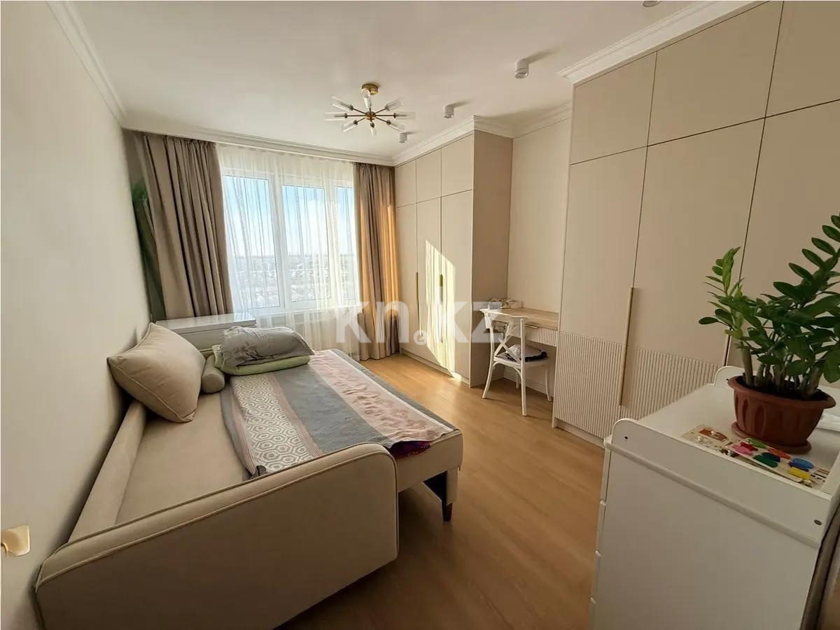 Продажа 3-комнатной квартиры, 85 м² в Астане - фото 3