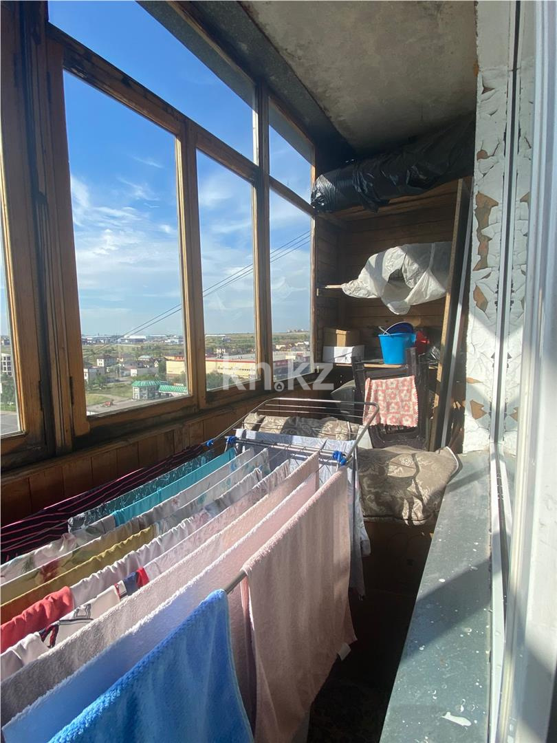 Продажа 2-комнатной квартиры, 54 м², ул. Таттимбета в Караганде - фото 13