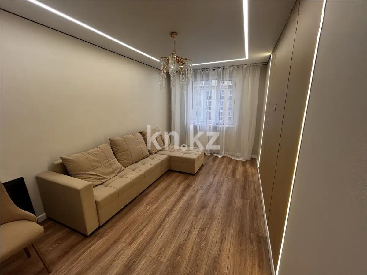 Продажа 1-комнатной квартиры, 35 м², ул. Казыбек би, дом  35 в Астане