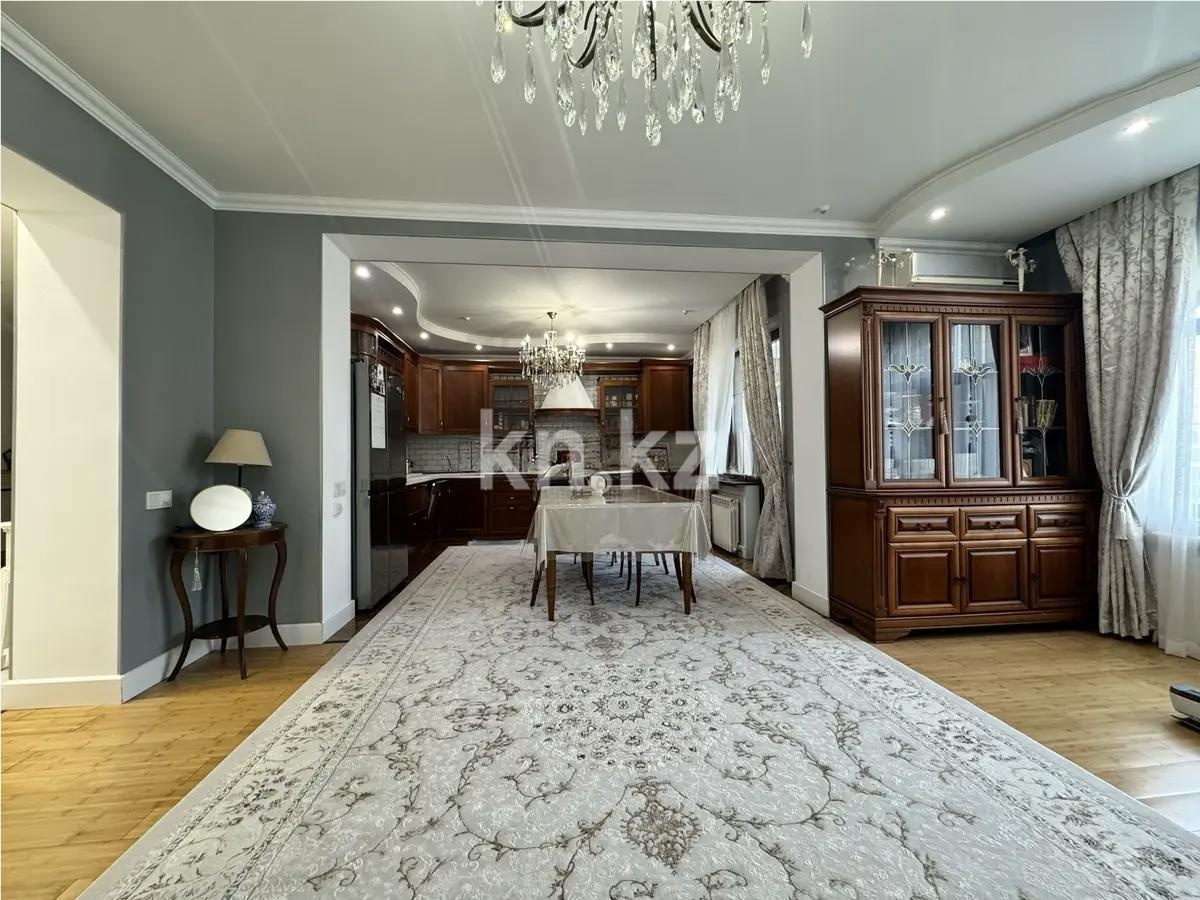 Продажа 3-комнатной квартиры, 102.6 м² в Алматы - фото 4