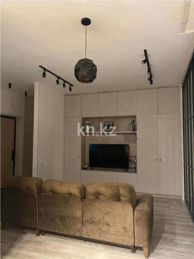 Продажа 2-комнатной квартиры, 48 м² в Астане