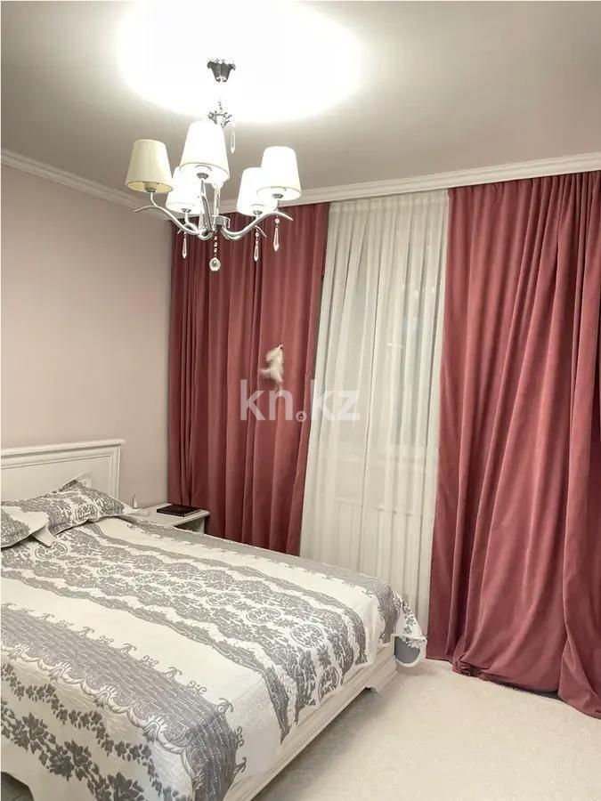 Продажа 2-комнатной квартиры, 57 м² в Алматы