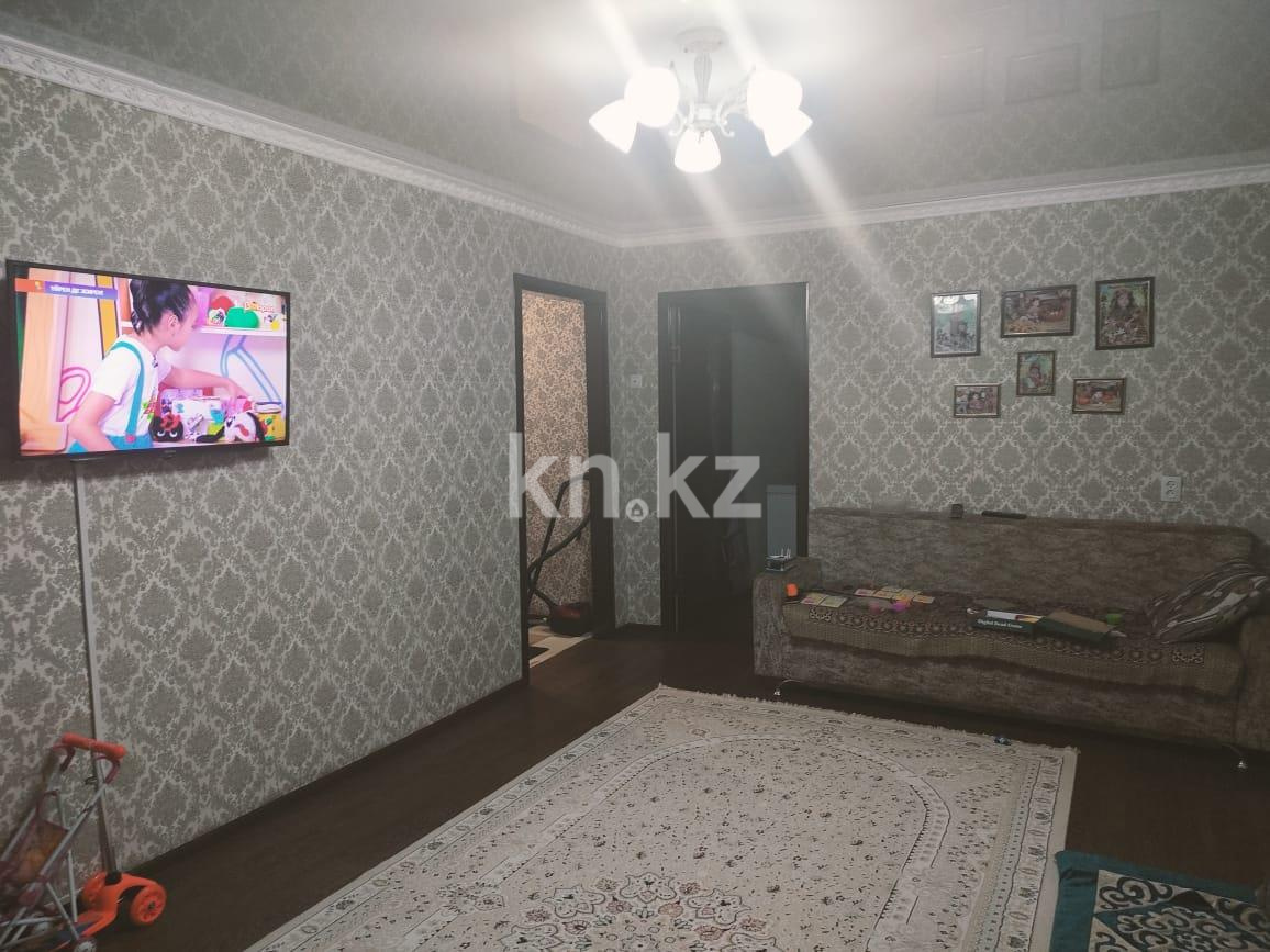 Продажа 3-комнатной квартиры, 60 м², ул. Жекибаева в Караганде - фото 4