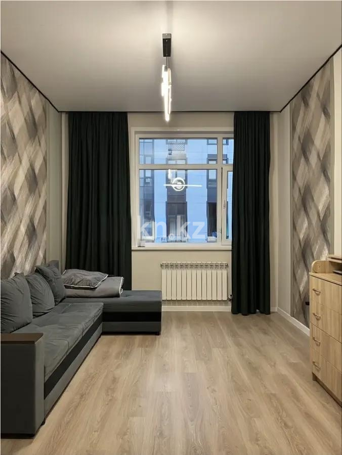 Продажа 2-комнатной квартиры, 38.4 м² в Астане