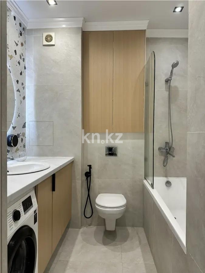 Продажа 1-комнатной квартиры, 39 м² в Астане - фото 4