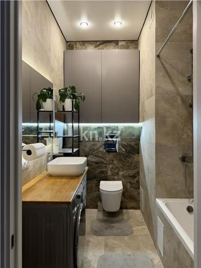 Продажа 3-комнатной квартиры, 65.6 м² в Астане - фото 4
