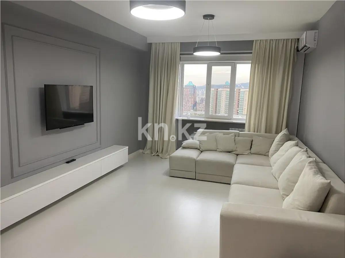 Продажа 2-комнатной квартиры, 72 м², ул. Навои, дом  208/8 в Алматы