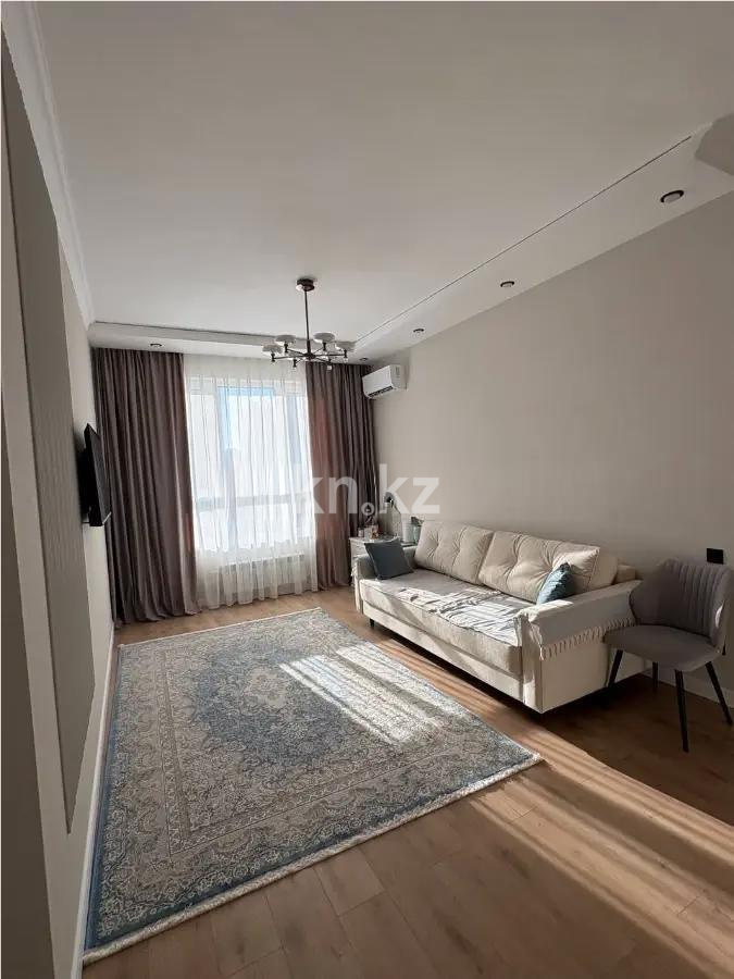 Продажа 2-комнатной квартиры, 54.5 м² в Астане
