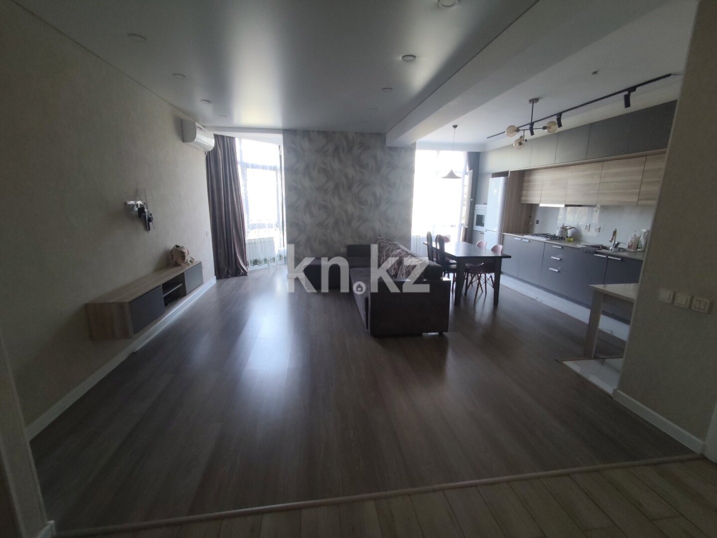 Аренда 3-комнатной квартиры, 90 м² в Алматы - фото 3