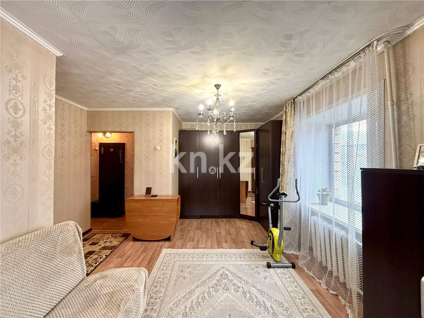 Продажа 1-комнатной квартиры, 30 м², ул. Зелинского в Караганде - фото 3