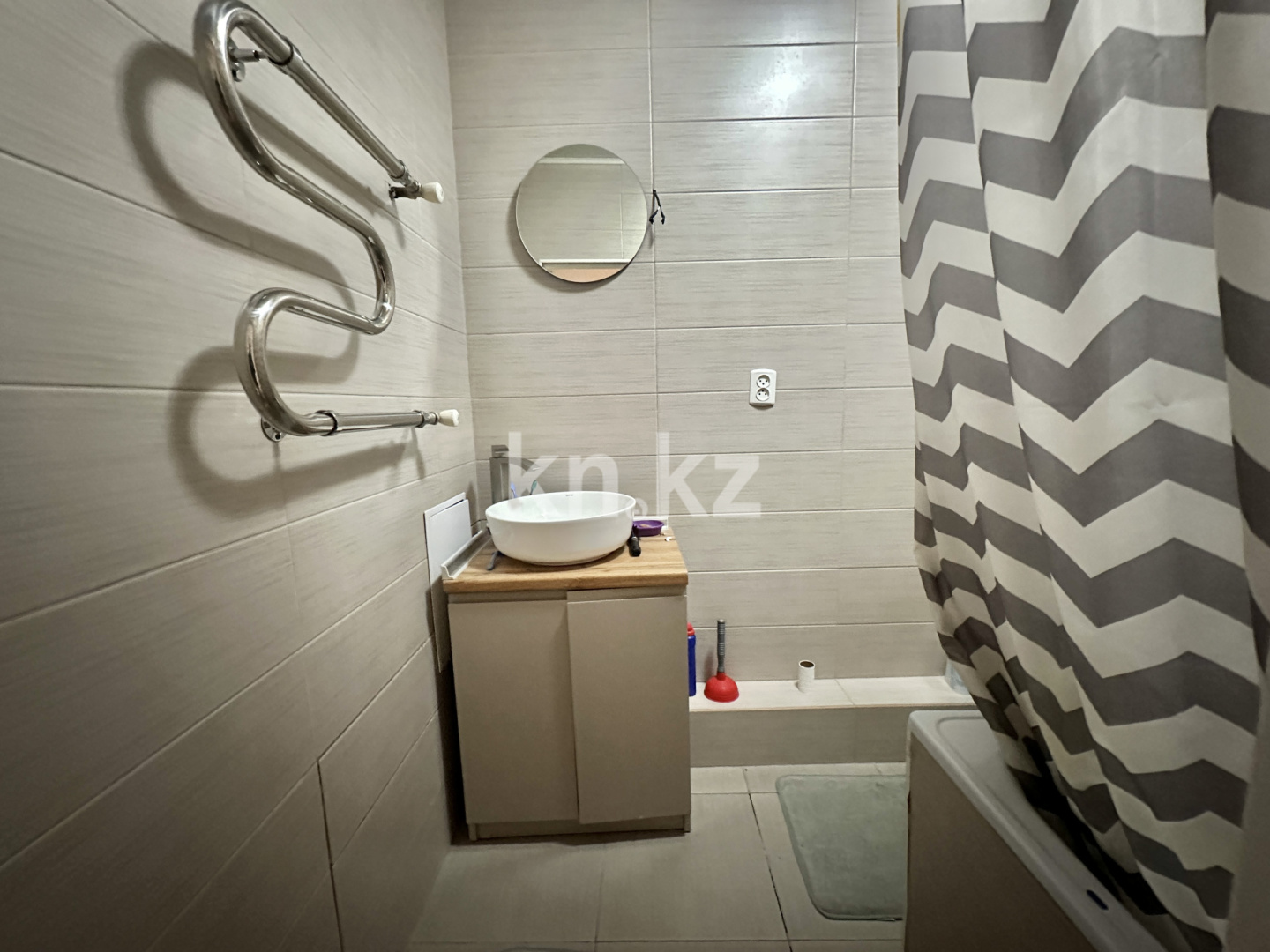 Продажа 1-комнатной квартиры, 48.7 м² в Алматы - фото 9