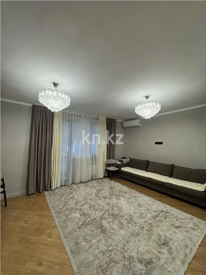 Продажа 3-комнатной квартиры, 90 м² в Алматы