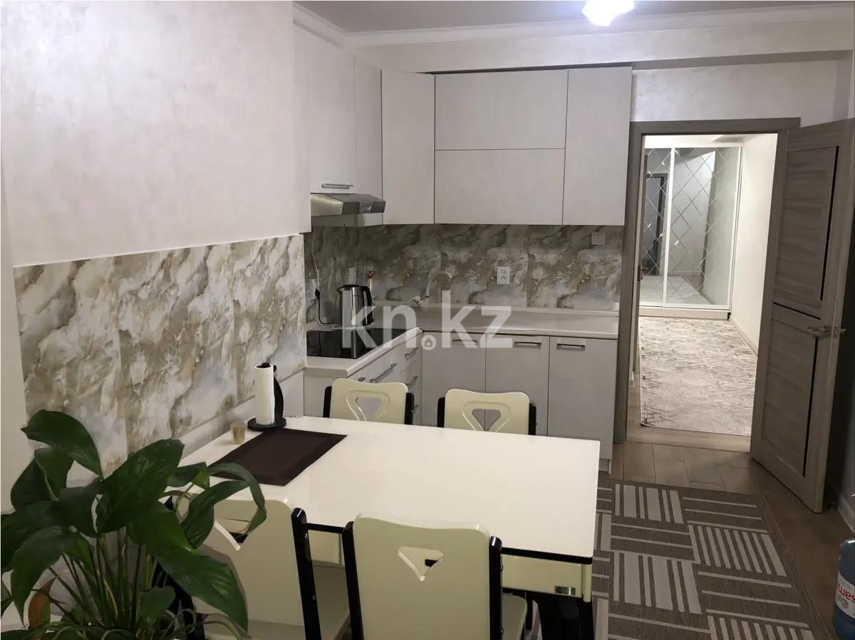 Продажа 3-комнатной квартиры, 87.7 м², пр. Райымбека, дом  481 в Алматы - фото 4