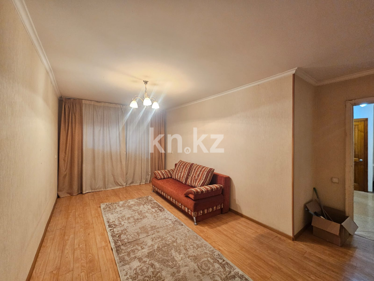 Аренда 3-комнатной квартиры, 58 м², ул. Пичугина, дом  246 в Караганде - фото 2