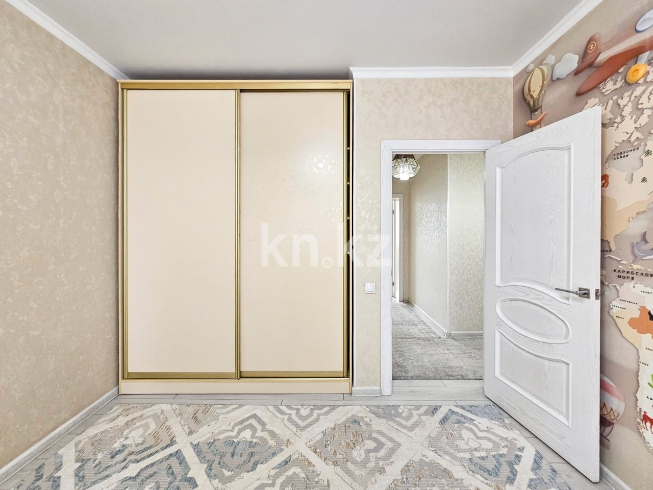 Продажа 3-комнатной квартиры, 82 м² в Алматы - фото 6