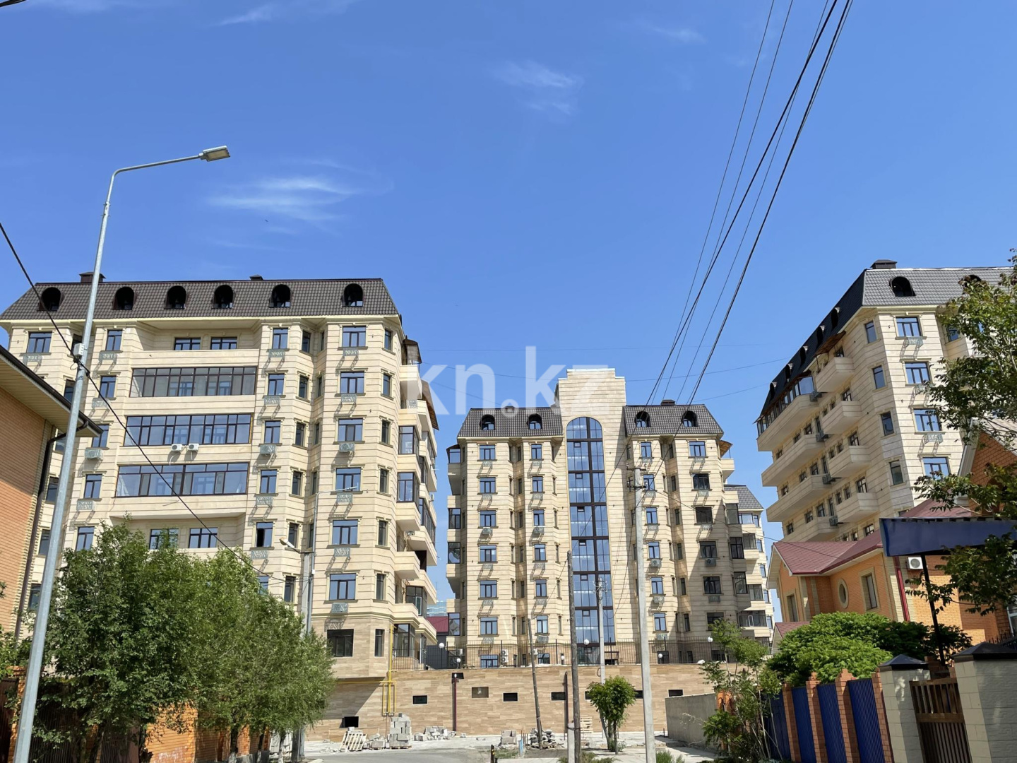 Продажа 5-комнатной квартиры, 191.2 м², ул. Сейфуллина, дом  5в в Атырау