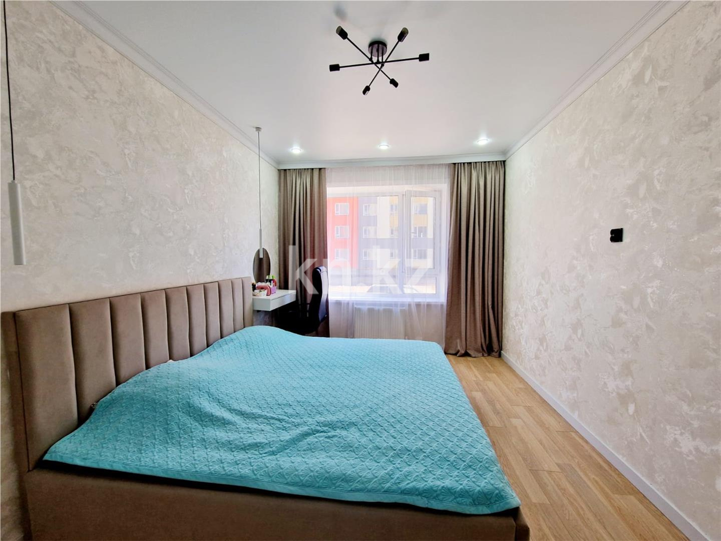 Продажа 3-комнатной квартиры, 88 м² в Караганде - фото 2