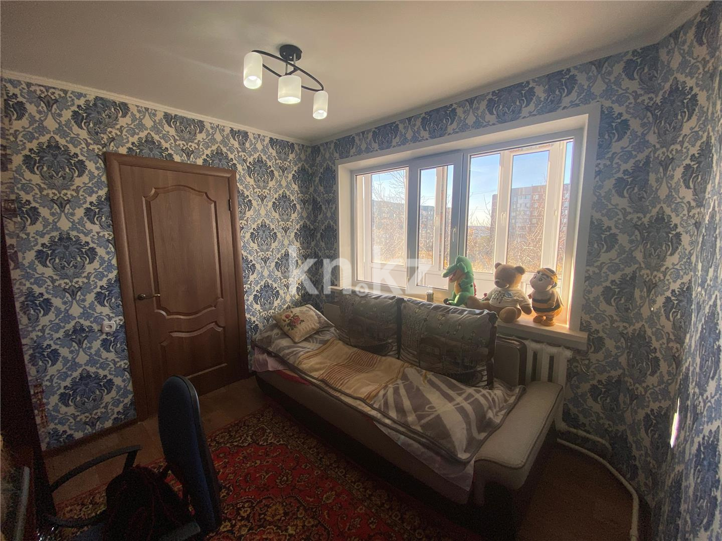 Продажа 4-комнатной квартиры, 61 м², ул. Язева в Караганде - фото 4