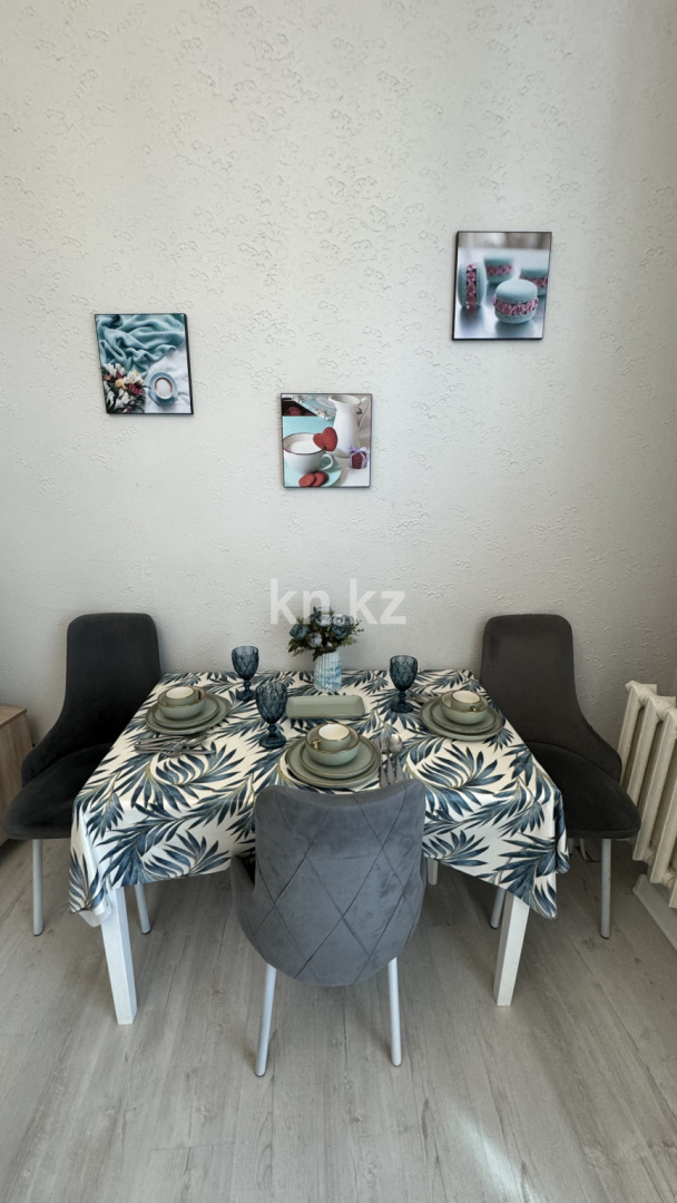 Аренда 2-комнатной квартиры посуточно, 54 м², ул. Сарайшык, дом  34 - ул. Акмешит в Астане - фото 5