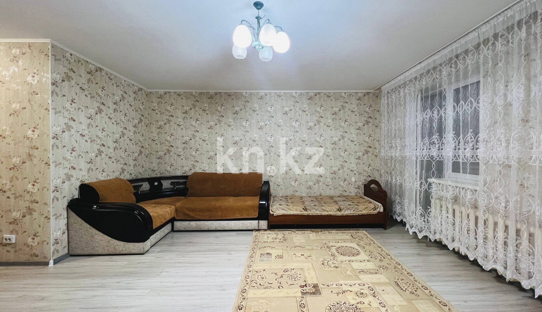 Продажа 1-комнатной квартиры, 46 м² в Астане