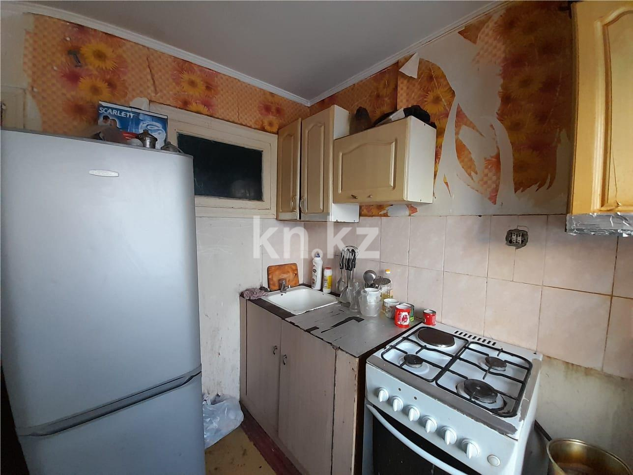 Продажа 1-комнатной квартиры, 32 м² в Караганде