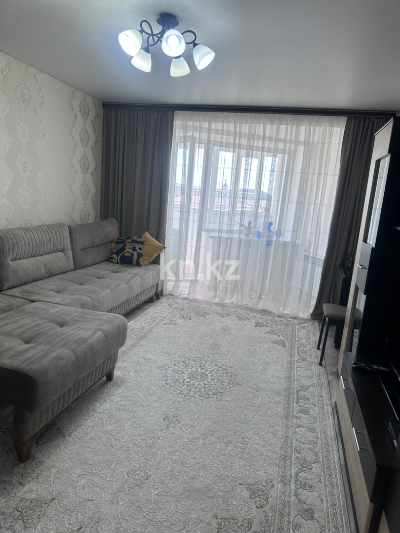 Продажа 3-комнатной квартиры, 60.9 м² в Караганде